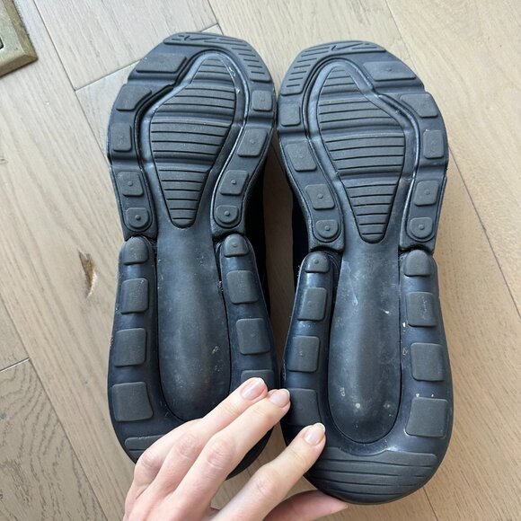 Nike Air Max 270 | All Black | Men's Size 11 - Picture 5 of 7